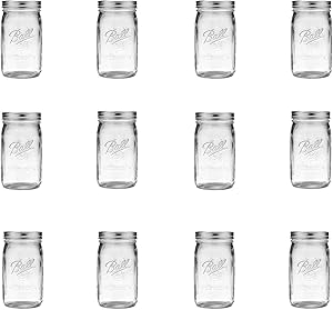 canning jars