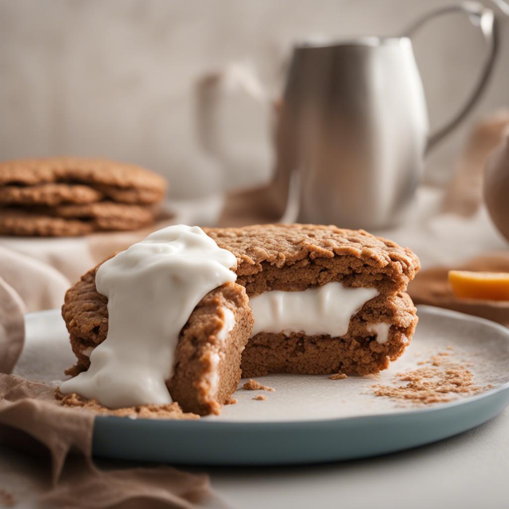 1 Giant Oatmeal Creme Pie Recipe - Recipe Tweets