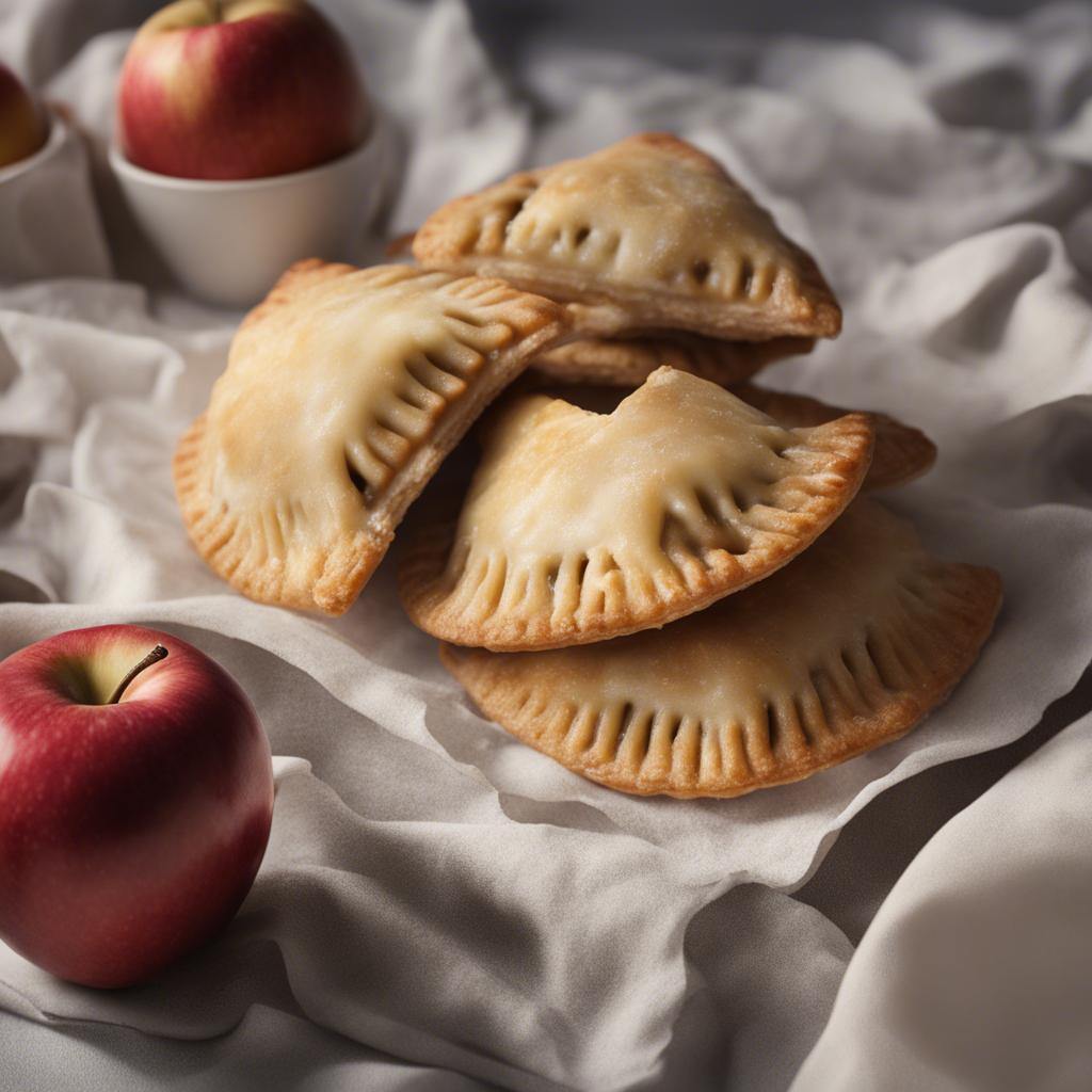 Apple Hand Pies Recipe - Recipe Tweets