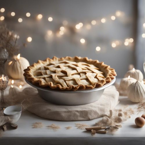 Beautiful Pie Crust Designs Tutorial