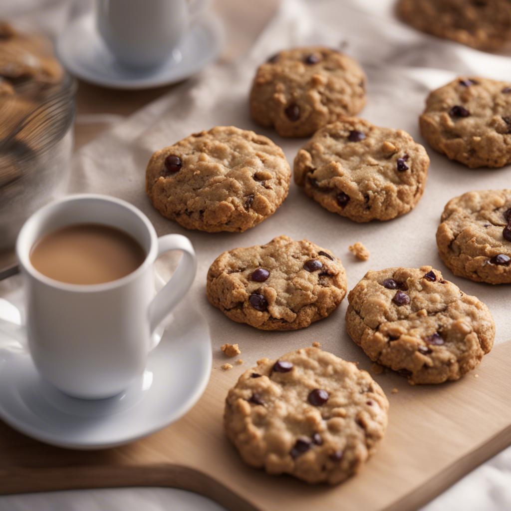 Breakfast Cookies Recipe - Recipe Tweets