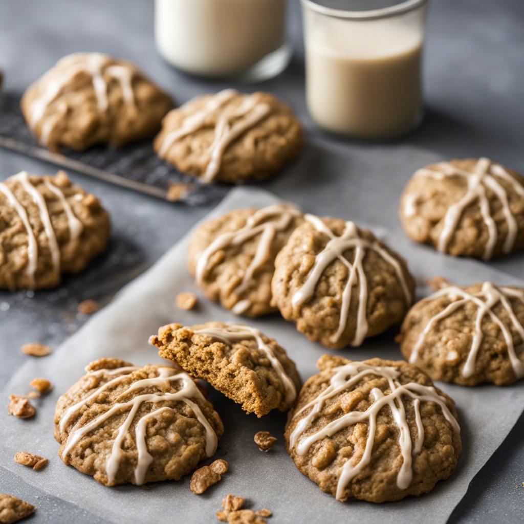 Brown Butter Pumpkin Oatmeal Cookies Recipe - Recipe Tweets