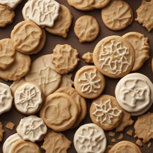 Brown Butter Sugar Cookies
