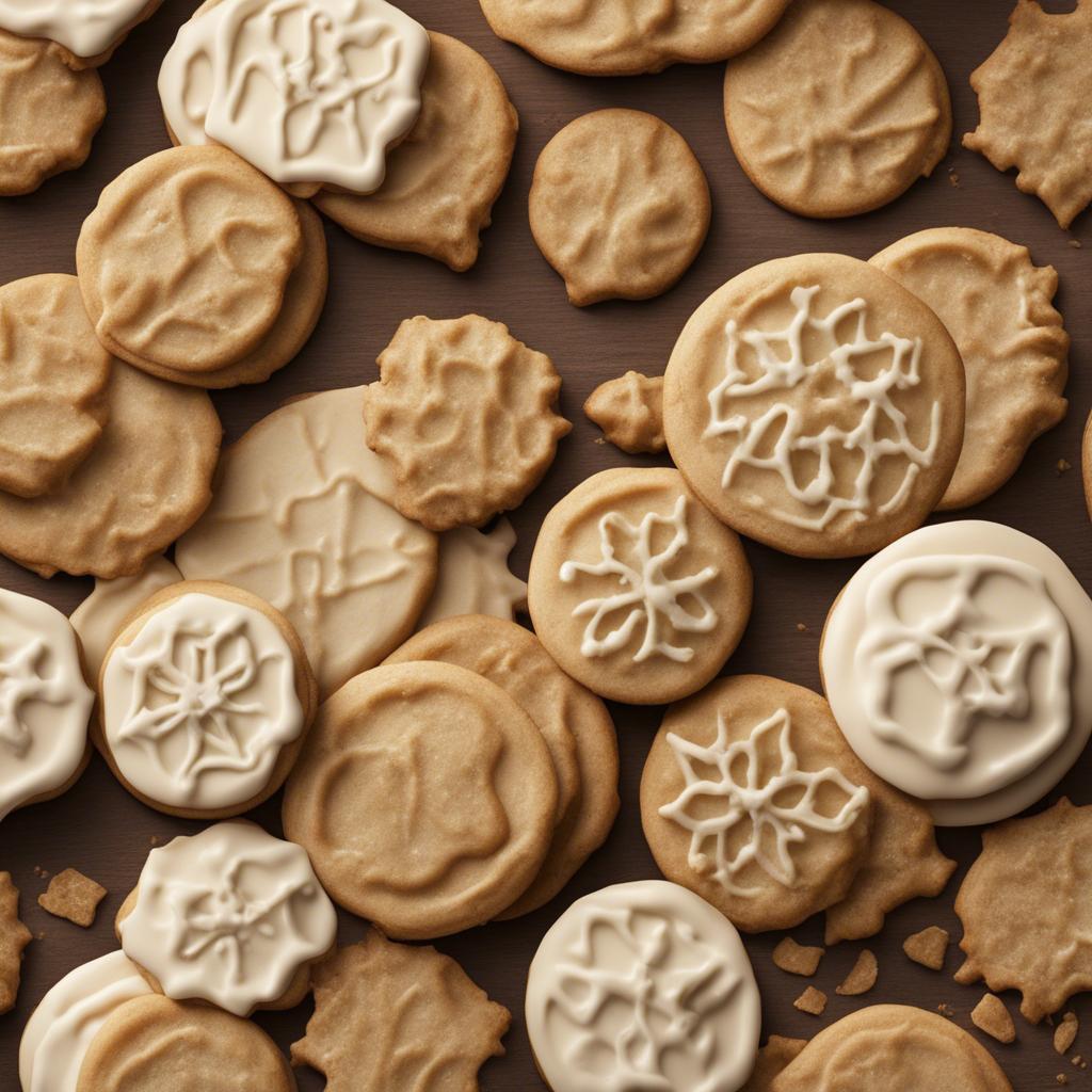 Brown Butter Sugar Cookies - Recipe Tweets