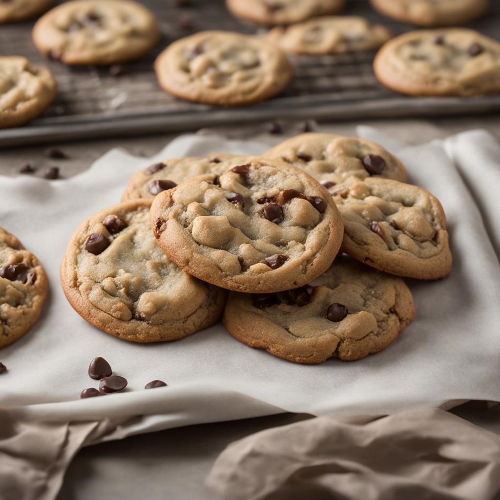 Brown Butter Toffee Chocolate Chip Cookies Recipe - Recipe Tweets