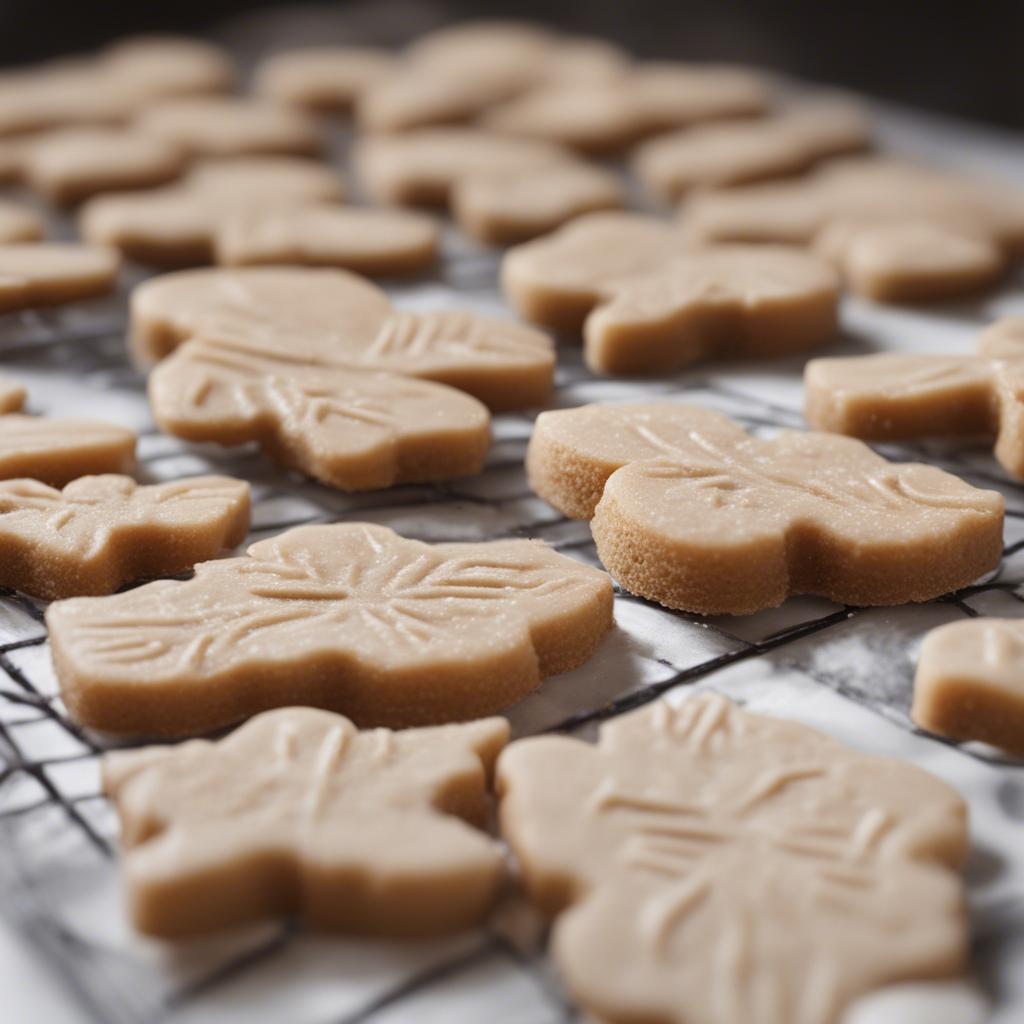 Brown Sugar Shortbread Cookies Recipe - Recipe Tweets