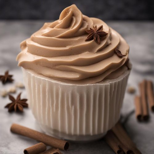 Chai Spice Buttercream
