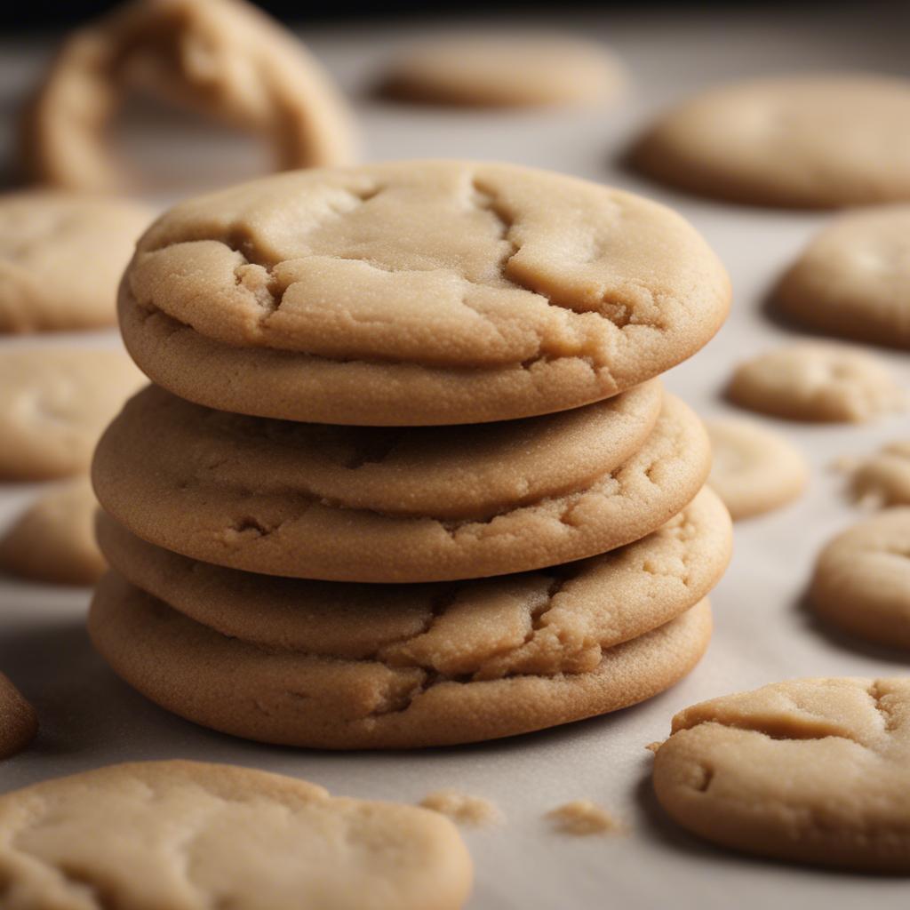 Chewy Brown Sugar Cookies - Recipe Tweets