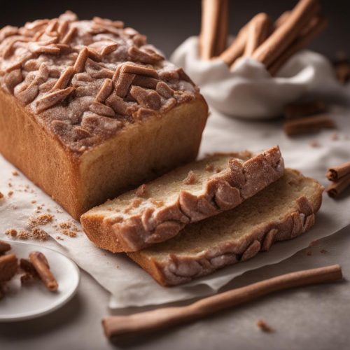 Cinnamon Crunch Bread