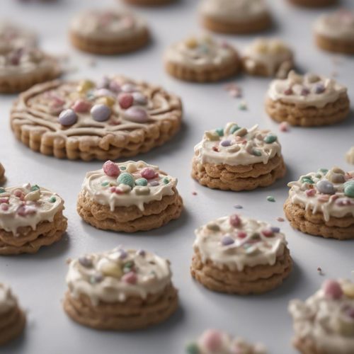 Cookie Decorating Buttercream