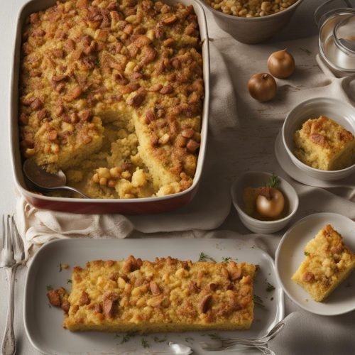 Cornbread Stuffing