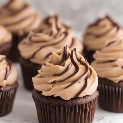 Creamiest Peanut Butter Frosting