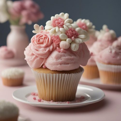 Cupcake Bouquet