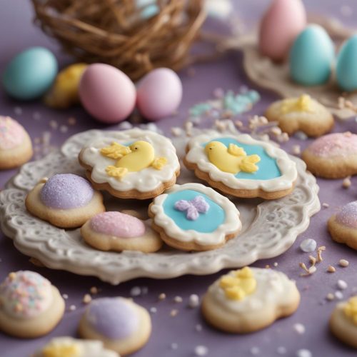 Easter Cookies