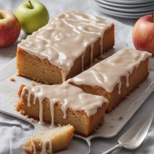 Easy Apple Cake