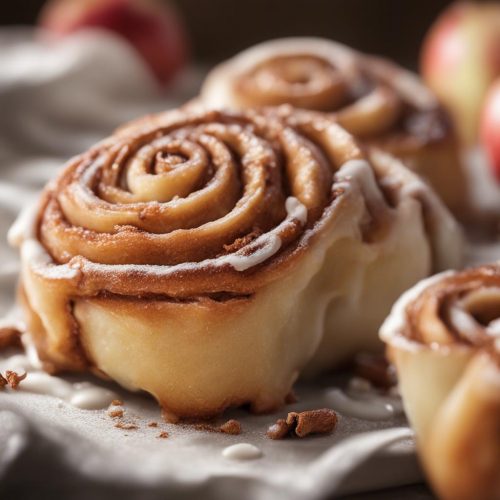Easy Cinnamon Rolls