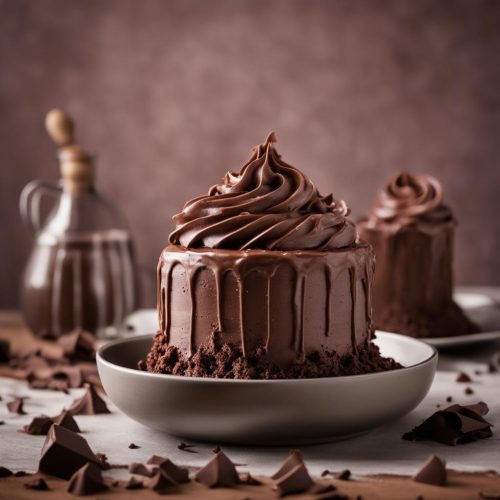Favorite Chocolate Buttercream