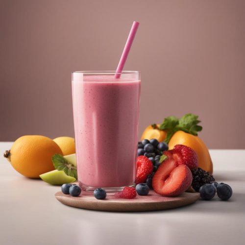Glowing Skin Smoothie