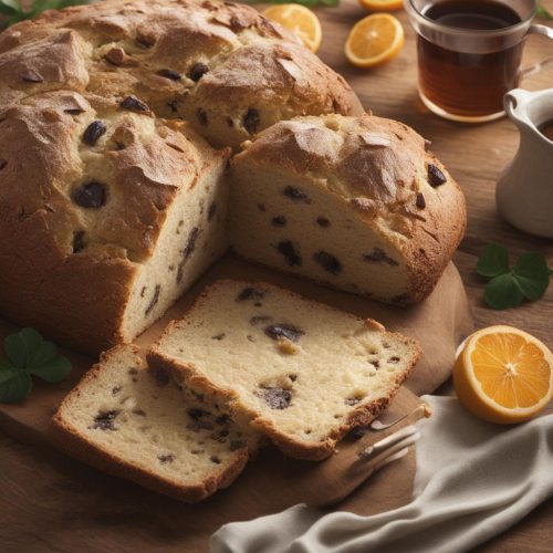 Grandma’s Irish Soda Bread