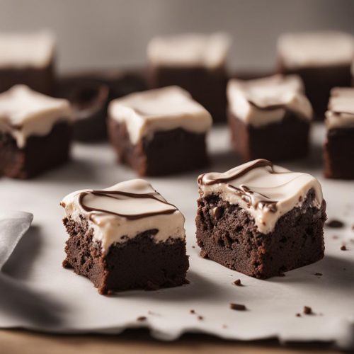 Guinness Brownies