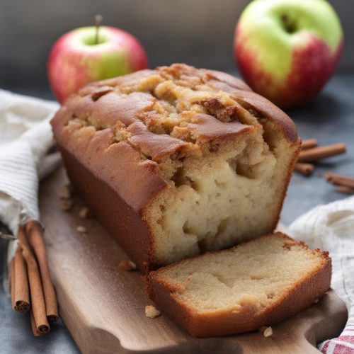 Harvest Spice Bread