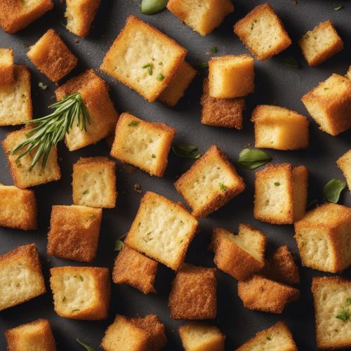 Homemade Croutons