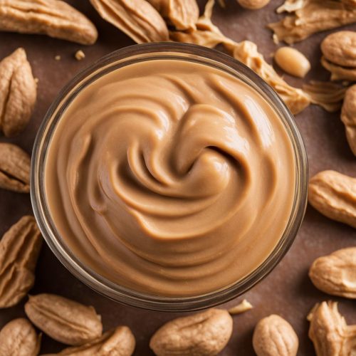 Homemade Honey Roasted Peanut Butter