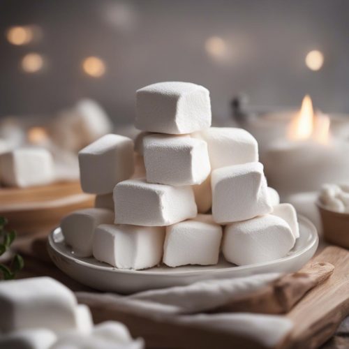 Homemade Marshmallows
