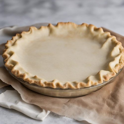 How to Par-Bake Pie Crust