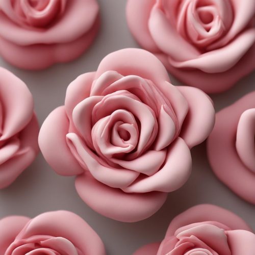 How to Pipe a Two-Toned Frosting Rose