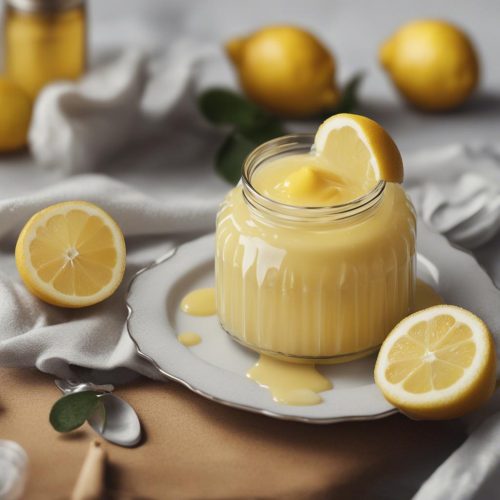 Lemon Curd