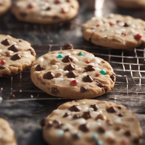 Magic 5 Cookies, Holiday Edition
