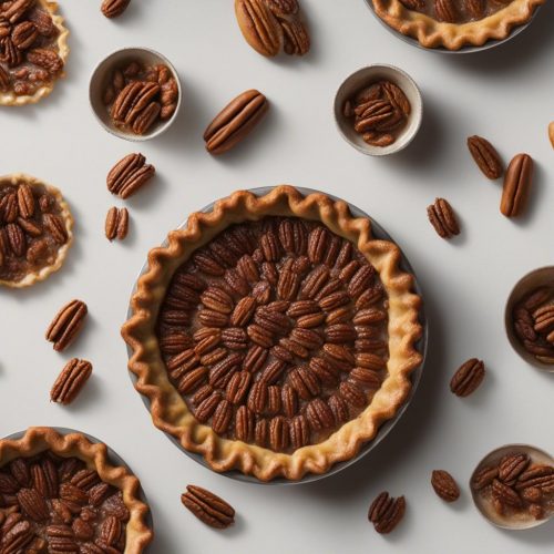 Maple Pecan Pie