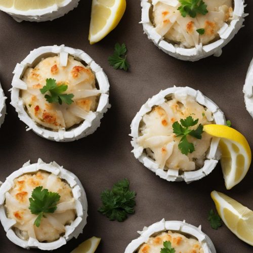 Maryland Crab Cakes