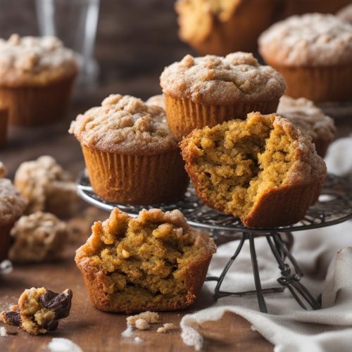 My best pumpkin muffins