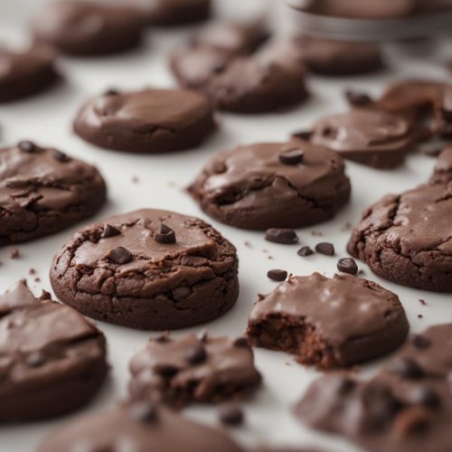 My favorite brownie cookies