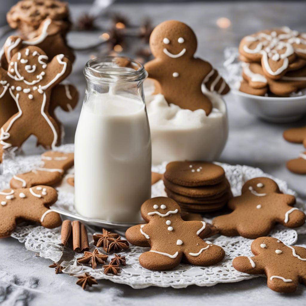 My Favorite Gingerbread Cookies Recipe - Recipe Tweets