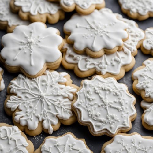 My favorite royal icing