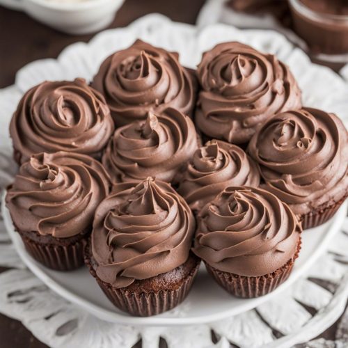 Nutella frosting