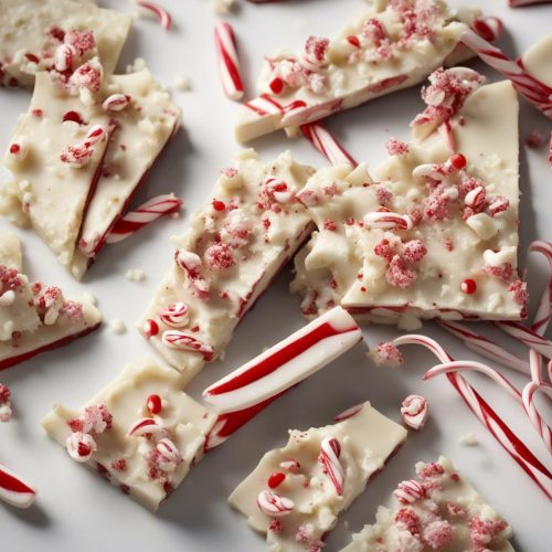 Peppermint Bark