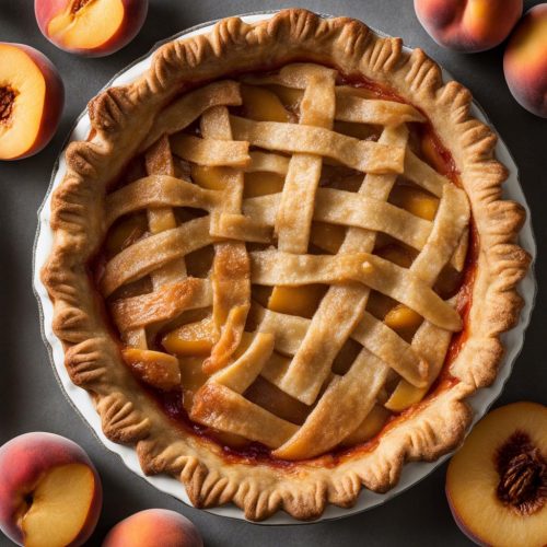 Peach Pie