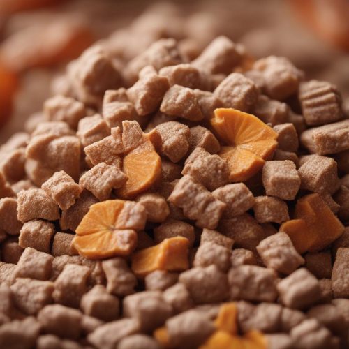 Pumpkin Spice Puppy Chow