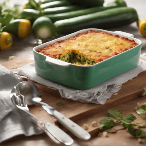 Zucchini Casserole